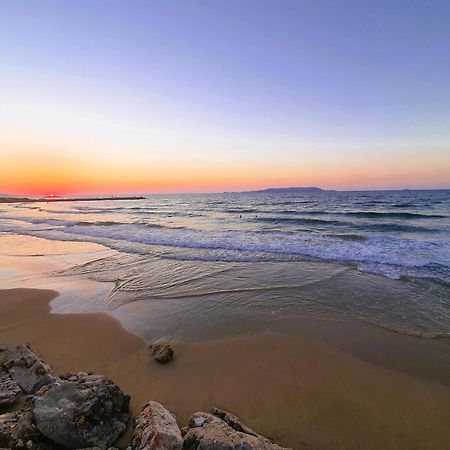 Almare Beach Kokkini Hani Bagian luar foto