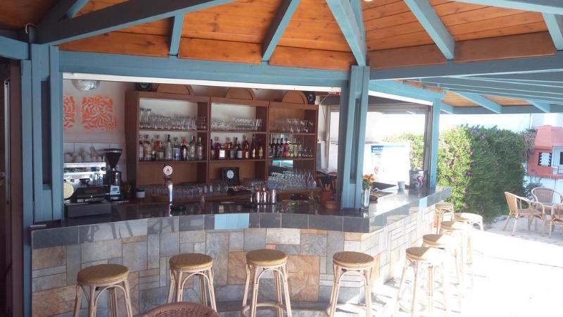 Almare Beach Kokkini Hani Bagian luar foto